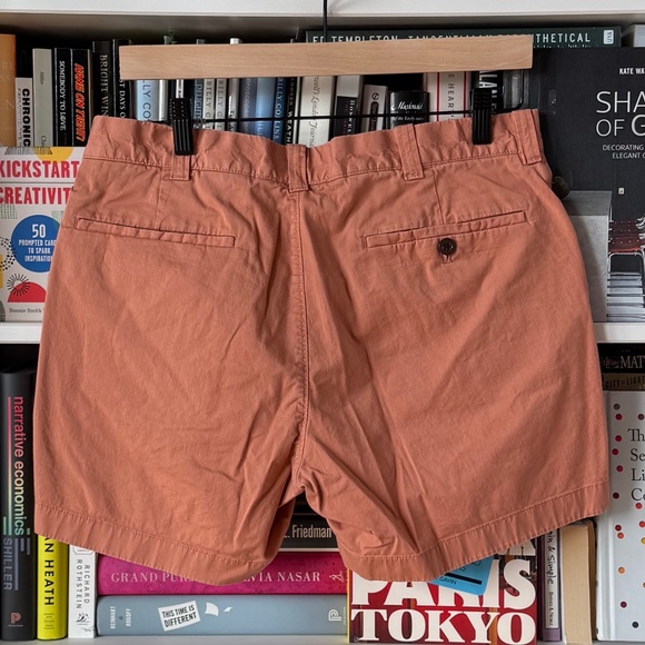 J. Crew | 32W | 5" Shorts - Picture 3 of 7